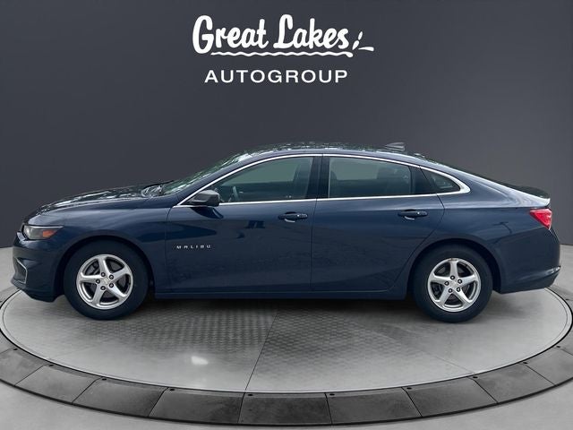 2017 Chevrolet Malibu LS 1LS