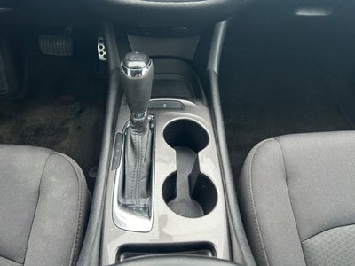 2017 Chevrolet Malibu LS 1LS