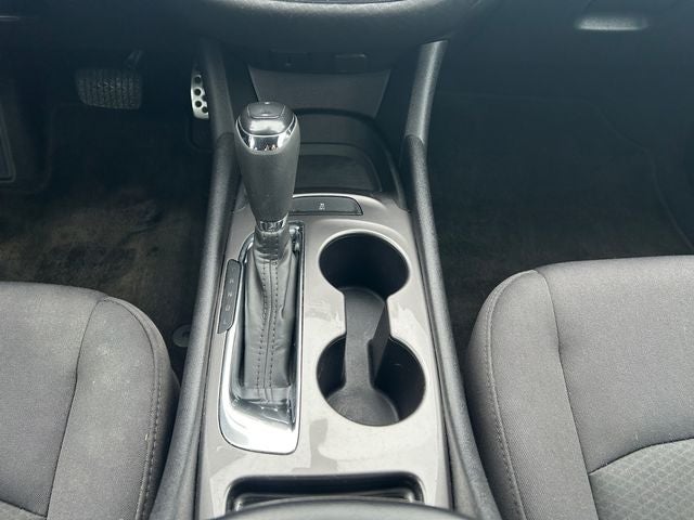 2017 Chevrolet Malibu LS 1LS