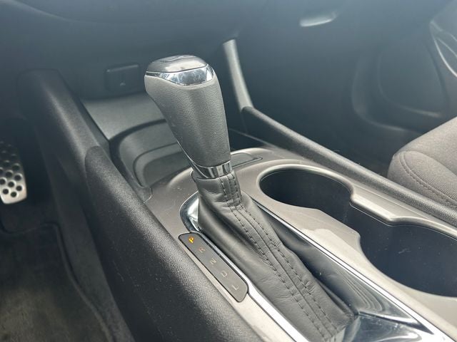 2017 Chevrolet Malibu LS 1LS
