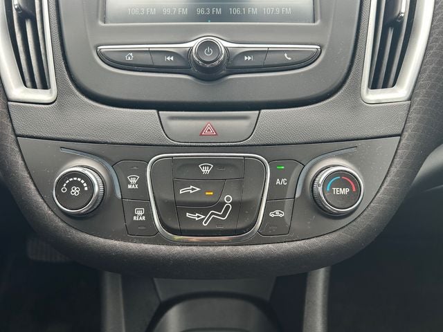 2017 Chevrolet Malibu LS 1LS