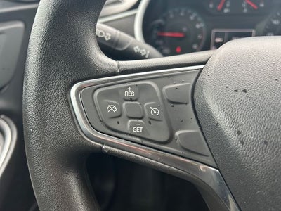 2017 Chevrolet Malibu LS 1LS