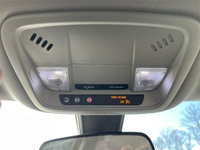 2020 Chevrolet Malibu LS 1LS