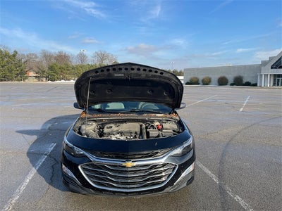 2020 Chevrolet Malibu LS 1LS