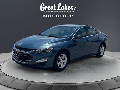 2024 Chevrolet Malibu LS 1LS