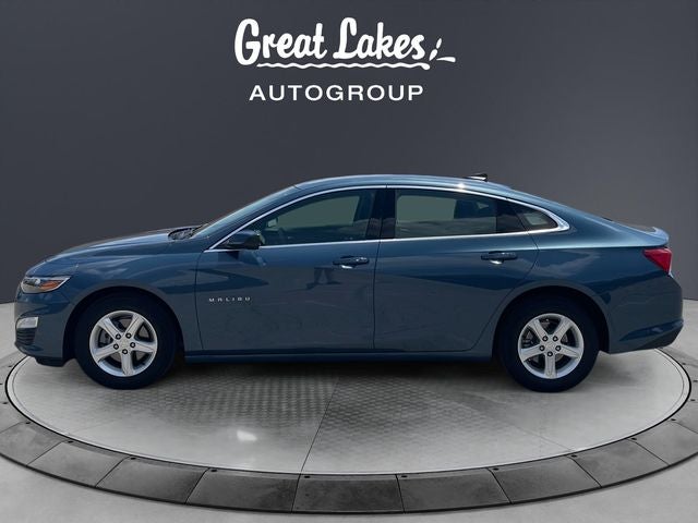 2024 Chevrolet Malibu LS 1LS