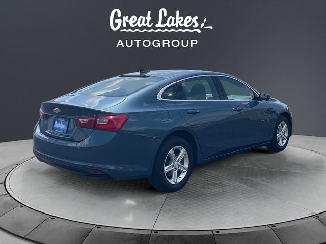 2024 Chevrolet Malibu LS 1LS
