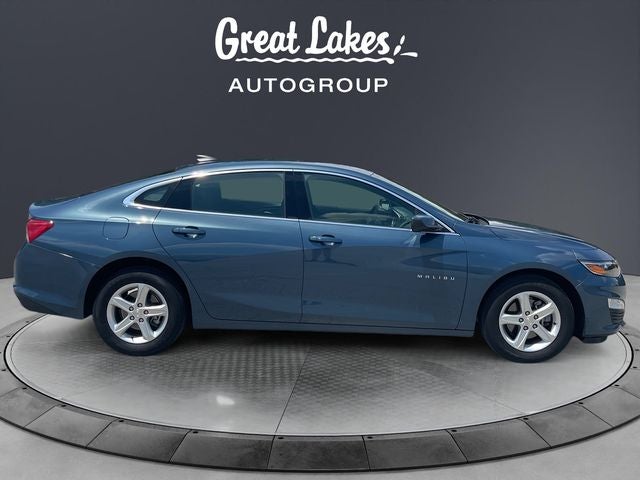 2024 Chevrolet Malibu LS 1LS