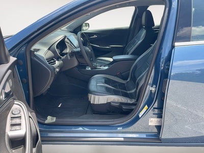 2024 Chevrolet Malibu LS 1LS