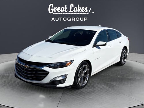 2021 Chevrolet Malibu LT