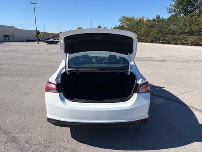 2021 Chevrolet Malibu LT