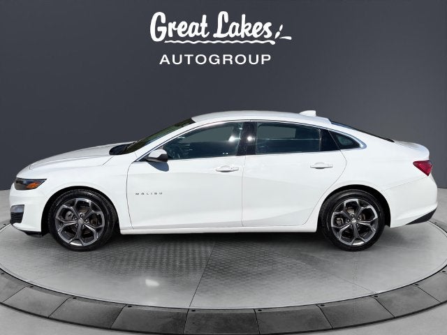 2021 Chevrolet Malibu LT