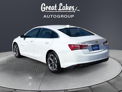 2021 Chevrolet Malibu LT