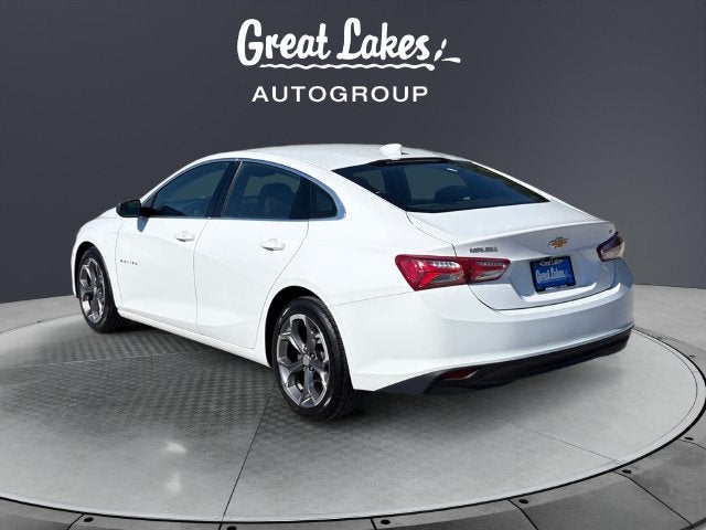 2021 Chevrolet Malibu LT