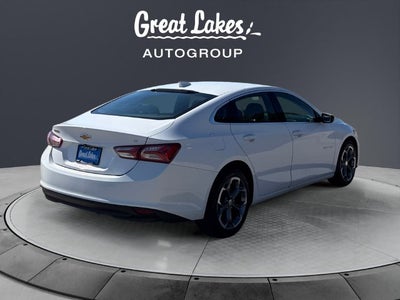 2021 Chevrolet Malibu LT