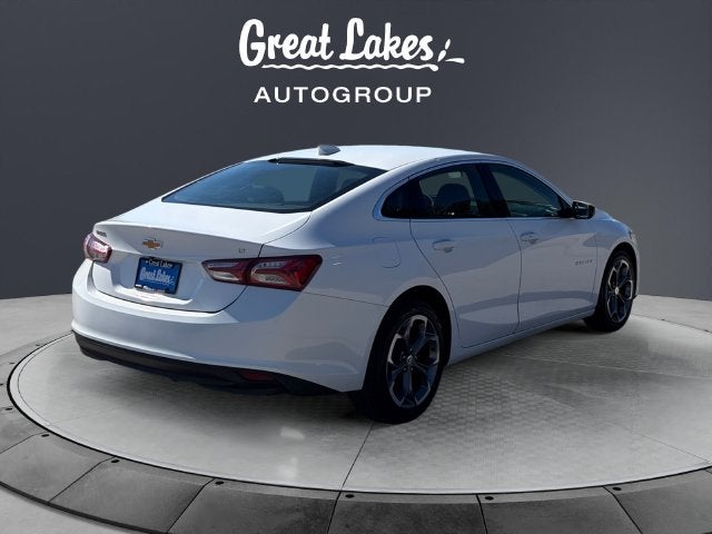 2021 Chevrolet Malibu LT