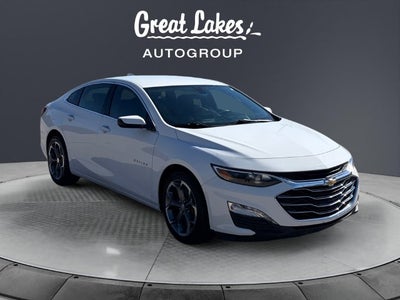 2021 Chevrolet Malibu LT