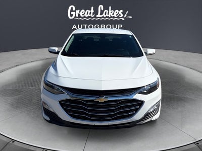 2021 Chevrolet Malibu LT