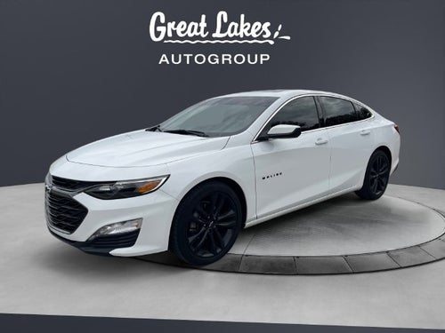 2024 Chevrolet Malibu LT 1LT