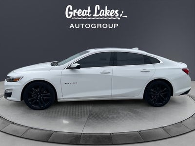 2024 Chevrolet Malibu LT 1LT