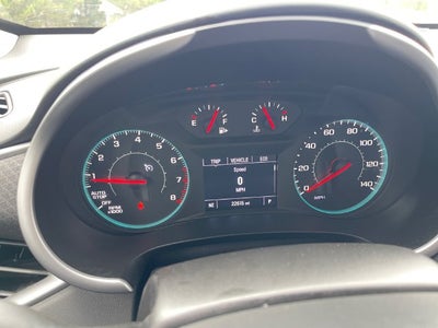 2024 Chevrolet Malibu LT 1LT