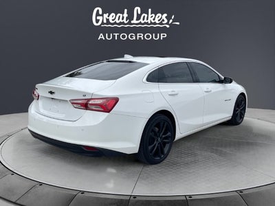2024 Chevrolet Malibu LT 1LT