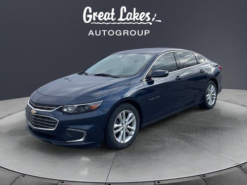 2016 Chevrolet Malibu LT 1LT