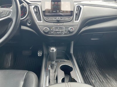 2016 Chevrolet Malibu LT 1LT