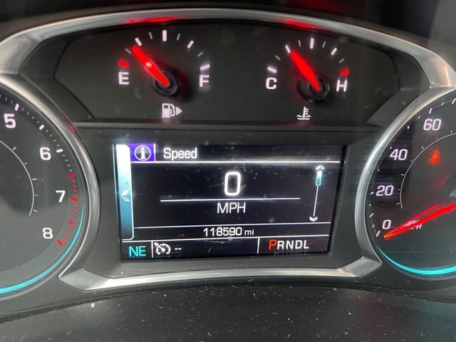 2016 Chevrolet Malibu LT 1LT