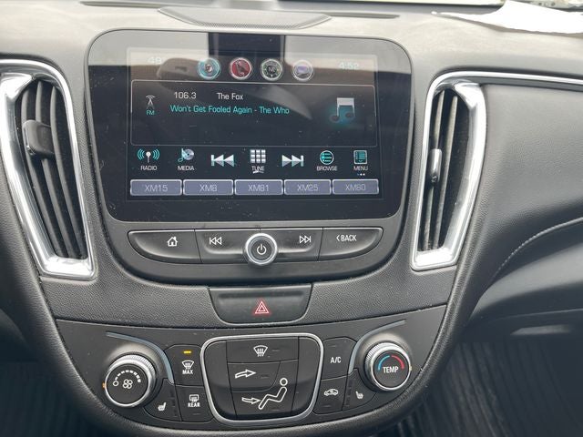 2016 Chevrolet Malibu LT 1LT