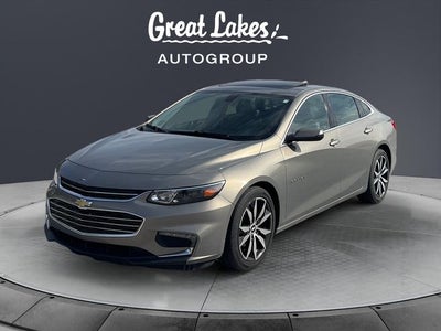2017 Chevrolet Malibu LT 1LT