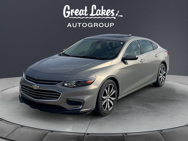 2017 Chevrolet Malibu LT 1LT