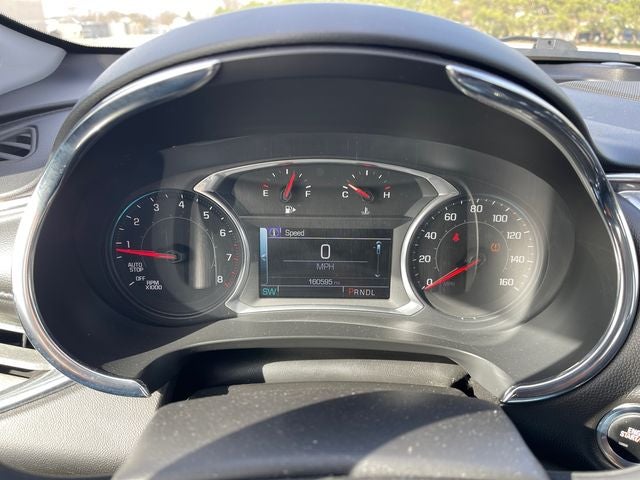 2017 Chevrolet Malibu LT 1LT