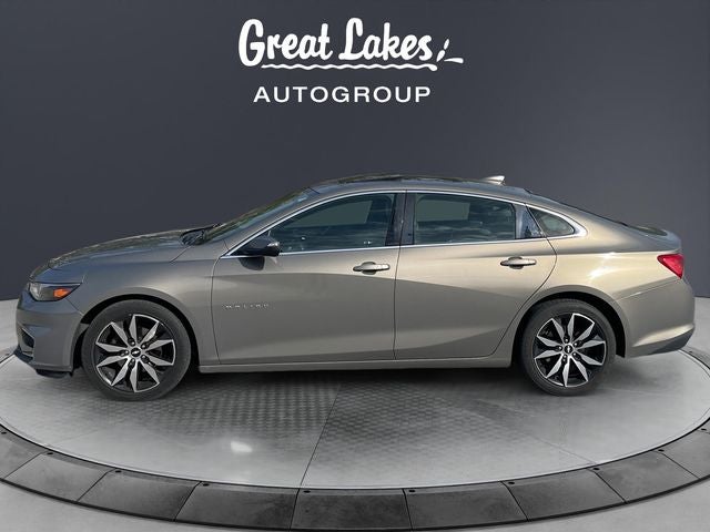 2017 Chevrolet Malibu LT 1LT