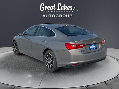 2017 Chevrolet Malibu LT 1LT