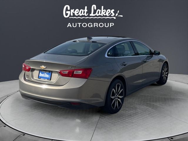 2017 Chevrolet Malibu LT 1LT