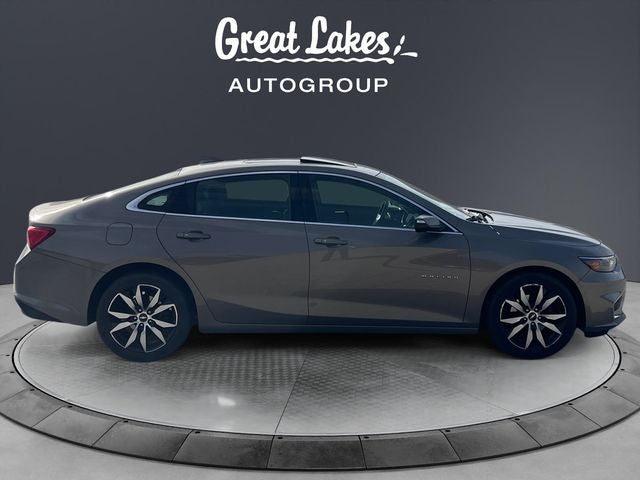 2017 Chevrolet Malibu LT 1LT