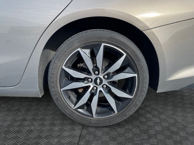 2017 Chevrolet Malibu LT 1LT