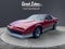 1984 Pontiac Firebird Trans Am
