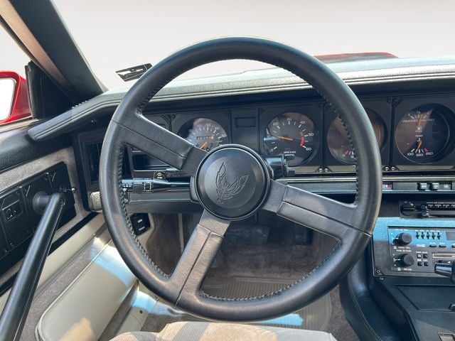 1984 Pontiac Firebird Trans Am