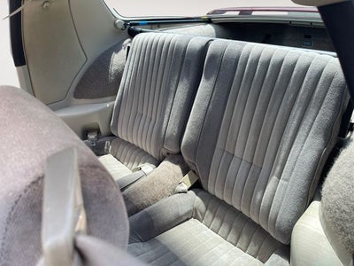 1984 Pontiac Firebird Trans Am