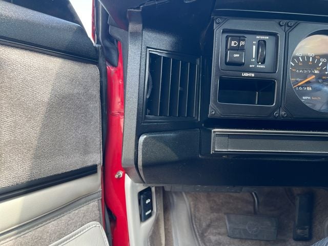 1984 Pontiac Firebird Trans Am
