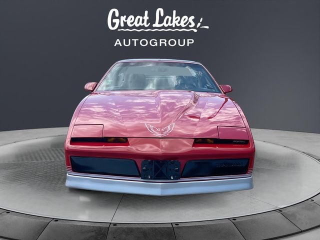 1984 Pontiac Firebird Trans Am