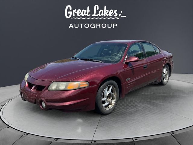 2001 Pontiac Bonneville SSEi
