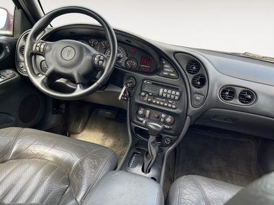 2001 Pontiac Bonneville SSEi