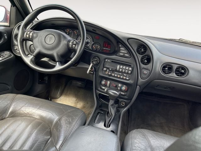 2001 Pontiac Bonneville SSEi