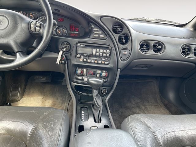 2001 Pontiac Bonneville SSEi