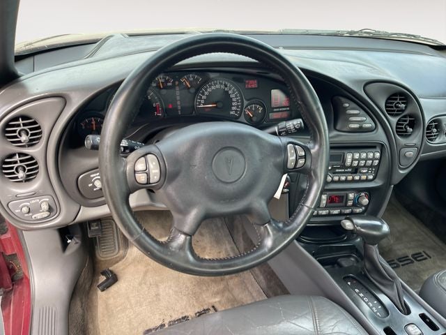2001 Pontiac Bonneville SSEi