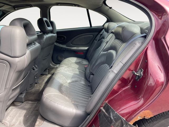 2001 Pontiac Bonneville SSEi
