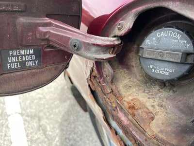2001 Pontiac Bonneville SSEi
